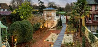 Le jardin de la petite folie